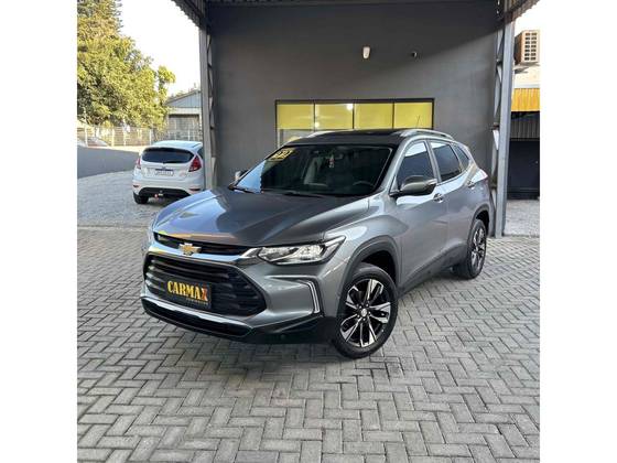 CHEVROLET TRACKER 1.2 TURBO FLEX PREMIER AUTOMÁTICO